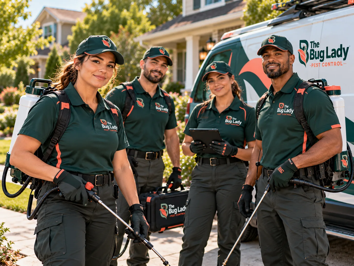 Pest Control in Vandalia, OH near me